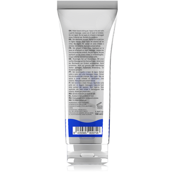 AQUA QUALITY - VANDENS PAGRINDO LUBRIKANTAS 100 ML - Image 3