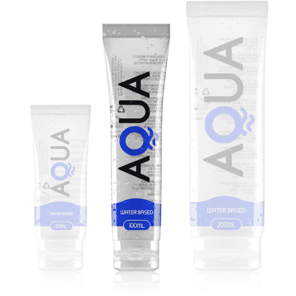 AQUA QUALITY - VANDENS PAGRINDO LUBRIKANTAS 100 ML - Image 4