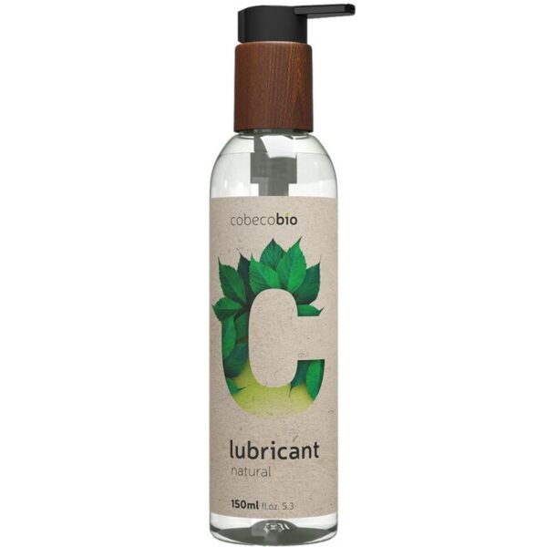 COBECO - BIO NATŪRALUS LUBRIKANTAS 150 ML - Image 2