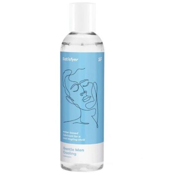 SATISFYER - LUBRIKANTAS VYRAMS VĖSINANTIS