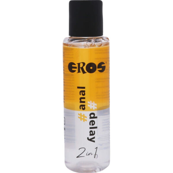 EROS - ANALINIO ATIDĖJIMO LUBRIKANTAS 100 ML - Image 2