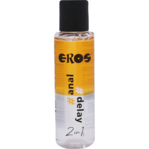 EROS - ANALINIO ATIDĖJIMO LUBRIKANTAS 100 ML