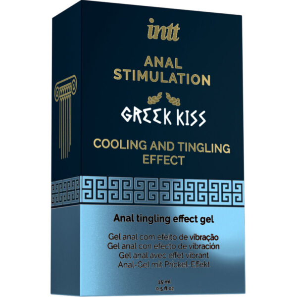 INTT - GREEK KISS ANALINĖ STIMULIACIJA 15 ML