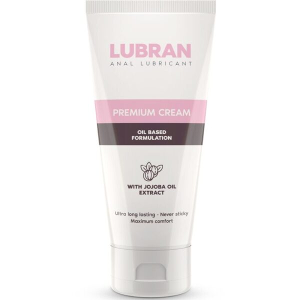 INTIMATELINE - LUBRAN ANALINIS LUBRIKANTAS SU JOJOBA ALIEJUMI 100 ML - Image 2