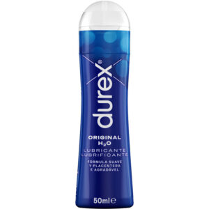 DUREX - DUREX PLAY NATURAL H2O LUBRIKANTAS 50 ML
