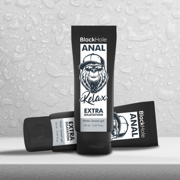 BLACK HOLE - VANDENS PAGRINDO ANALINIS DILATACINIS GELIS 70 ML - Image 7