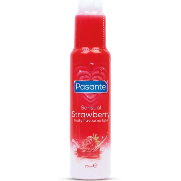 PASANTE - LUBRICANTAS BRAŠKIŲ SKONIO 75 ML - Image 2