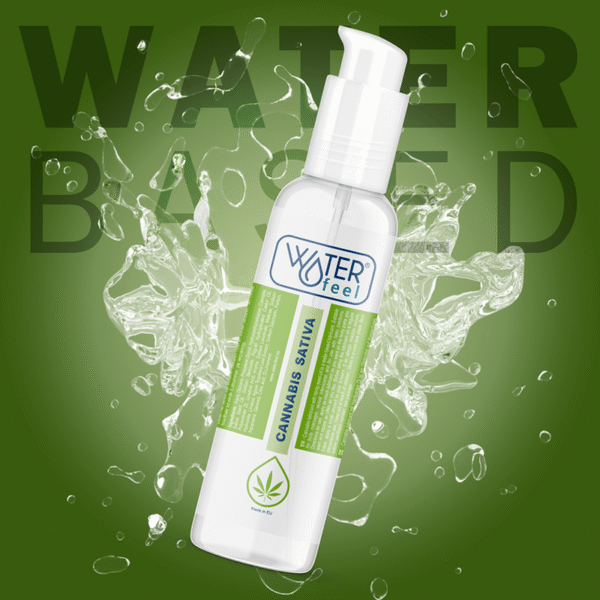 WATERFEEL - KANAPIŲ LUBRIKANTAS 150 ML - Image 5