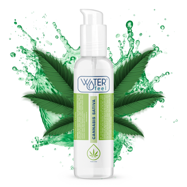 WATERFEEL - KANAPIŲ LUBRIKANTAS 150 ML - Image 2