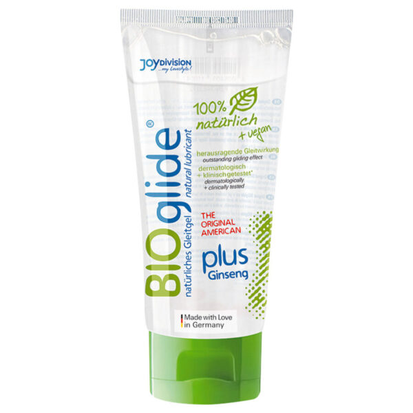 JOYDIVISION BIOGLIDE - PLUS ORIGINALUS AMERIKIETIŠKAS LUBRIKANTAS 100 ML - Image 2