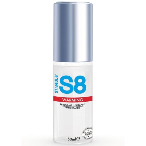 STIMUL8 - S8 ŠILUMOS EFEKTO LUBRIKANTAS 50 ML - Image 2