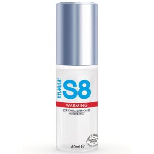 STIMUL8 - S8 ŠILUMOS EFEKTO LUBRIKANTAS 50 ML
