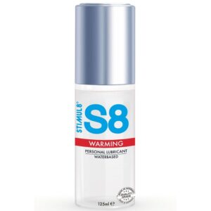 STIMUL8 - S8 ŠILUMOS EFEKTO LUBRIKANTAS 125 ML