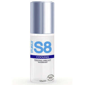 STIMUL8 - S8 ŠALTO EFEKTO LUBRIKANTAS 125 ML