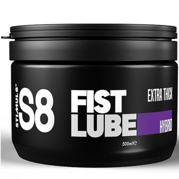 STIMUL8 - S8 YPAČ STORAS HIBRIDINIS GRIEBIMO LUBRIKANTAS 500 ML