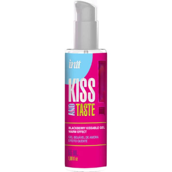 INTT RELEASES - BUČIUOJAMASIS ŠILDANTIS GELIS 55 ML - Image 2
