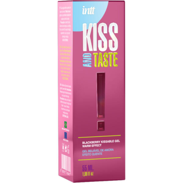 INTT RELEASES - BUČIUOJAMASIS ŠILDANTIS GELIS 55 ML - Image 3