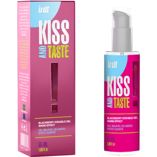 INTT RELEASES - BUČIUOJAMASIS ŠILDANTIS GELIS 55 ML - Image 4