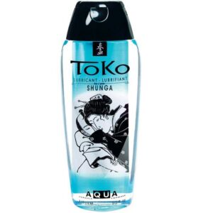 SHUNGA - TOKO AQUA NATŪRALUS LUBRIKANTAS