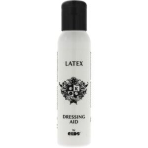 EROS FETISH LINE - LATEKSO APRANGOS PAGALBINĖ PRIEMONĖ 100 ML