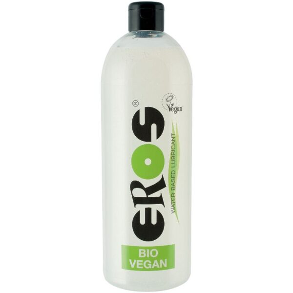 EROS - BIO VEGANIŠKAS VANDENS PAGRINDO LUBRIKANTAS 100 ML