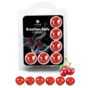 SECRETPLAY - BRAZILIŠKI KAMUOLIUKAI VYŠNIOS