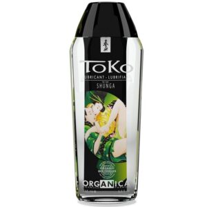 SHUNGA - TOKO ORGANIC NATŪRALUS LUBRIKANTAS